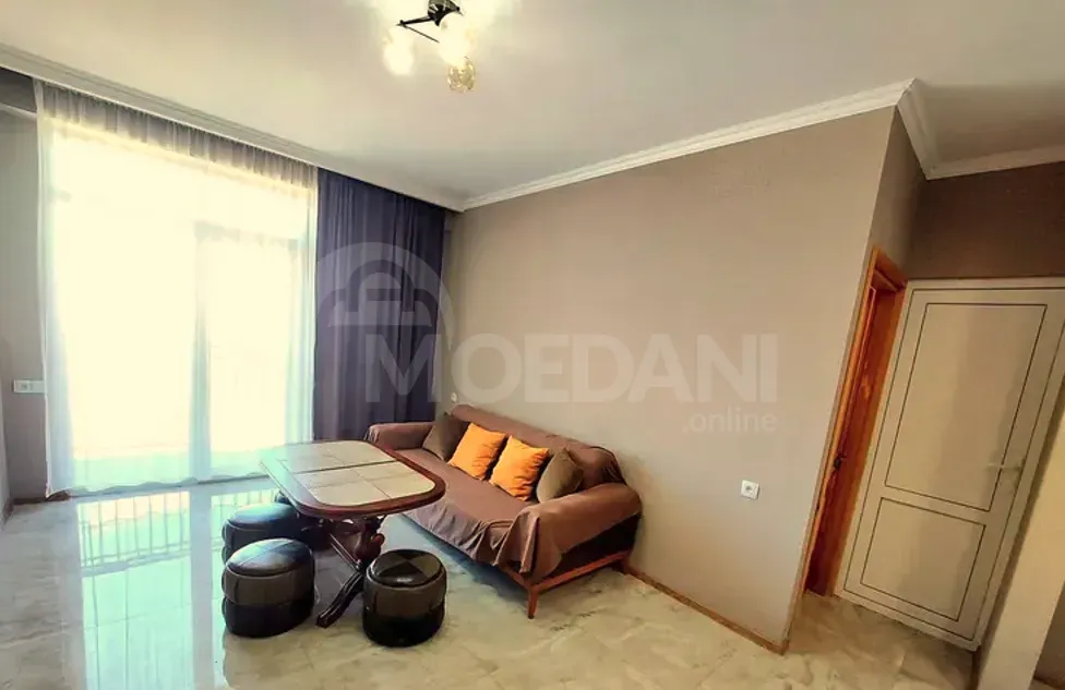 ქირავდება 2 ოთახიანი ბინა 47მ² 7/9 სართ თბილისი - photo 9