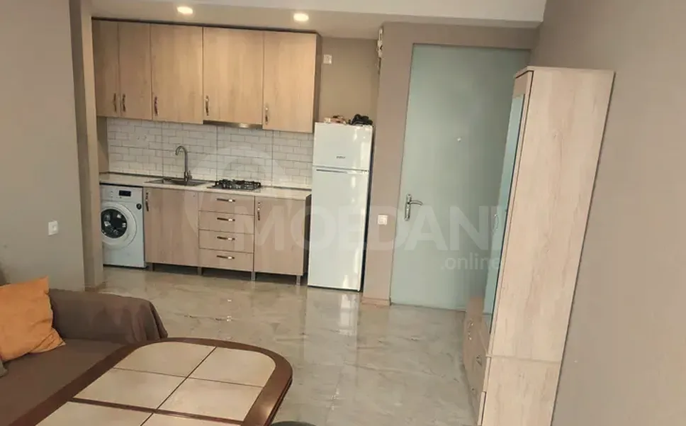 ქირავდება 2 ოთახიანი ბინა 47მ² 7/9 სართ თბილისი - photo 4