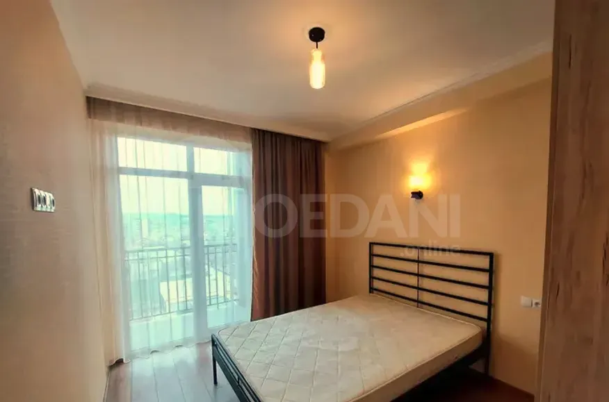 ქირავდება 2 ოთახიანი ბინა 47მ² 7/9 სართ თბილისი - photo 3