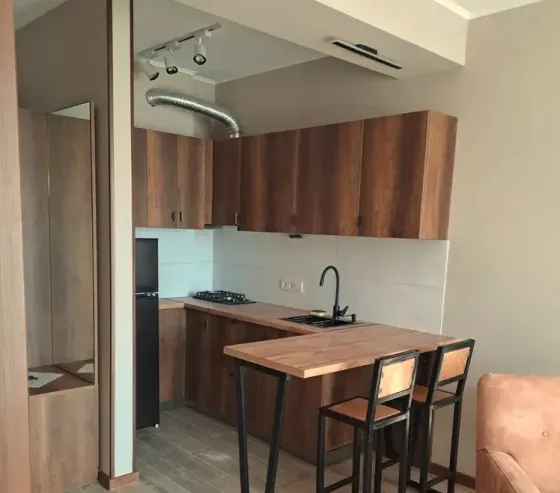 Сдам 2-комн. квартиру 50м² 8/17 эт. Тбилиси