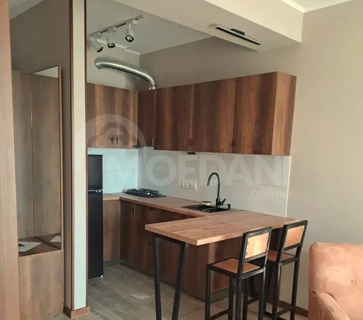 Сдам 2-комн. квартиру 50м² 8/17 эт. Тбилиси - изображение 5