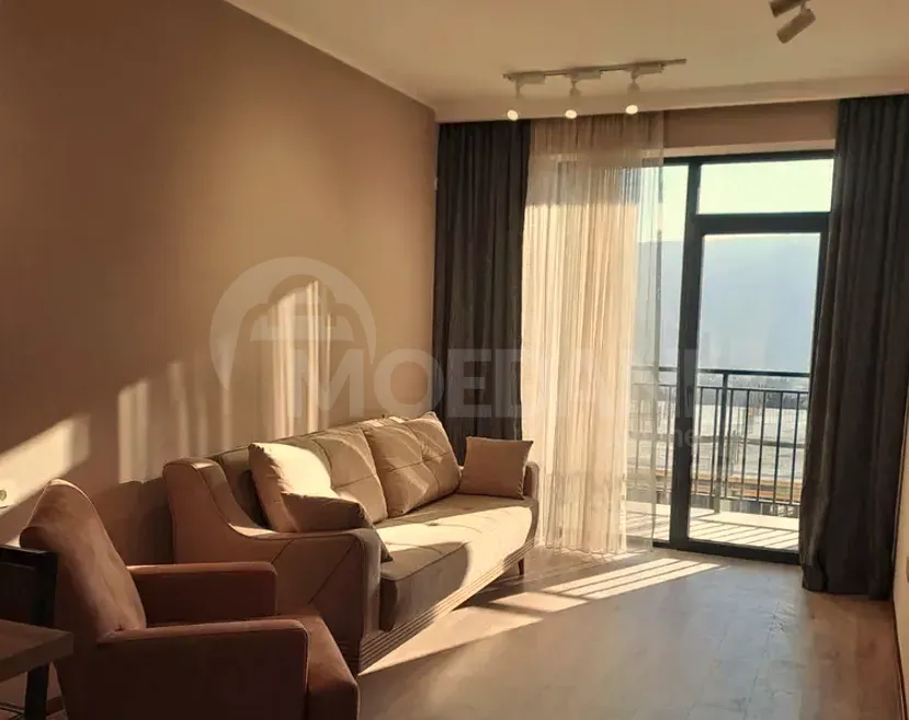 Сдам 2-комн. квартиру 50м² 8/17 эт. Тбилиси - изображение 1