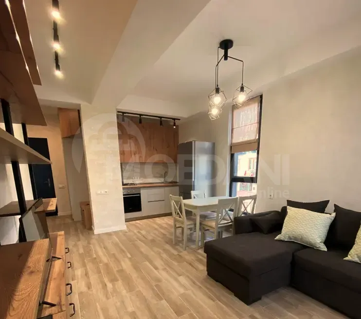 Apartments For Rent two-room 50м² 7/10 floor Tbilisi - photo 7