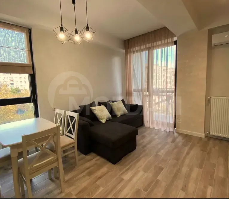 Apartments For Rent two-room 50м² 7/10 floor Tbilisi - photo 10