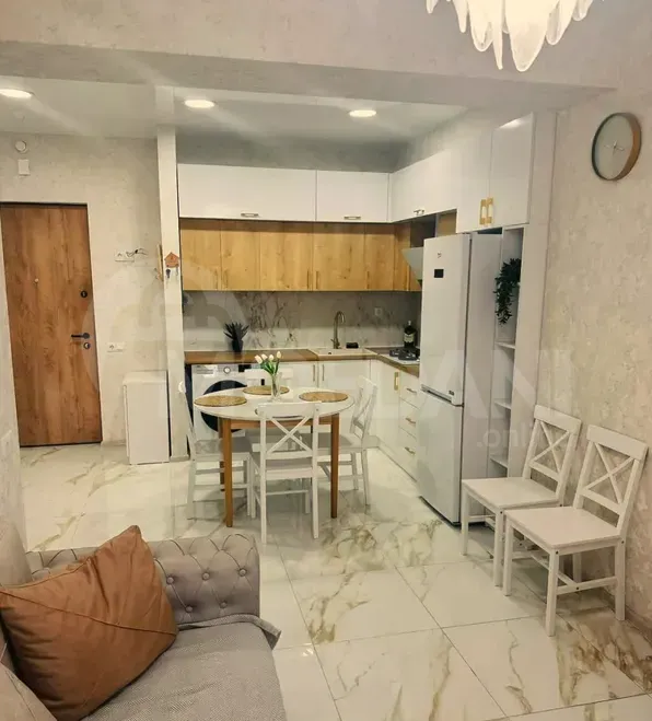 ქირავდება 2 ოთახიანი ბინა 55მ² 5/17 სართ თბილისი - photo 9