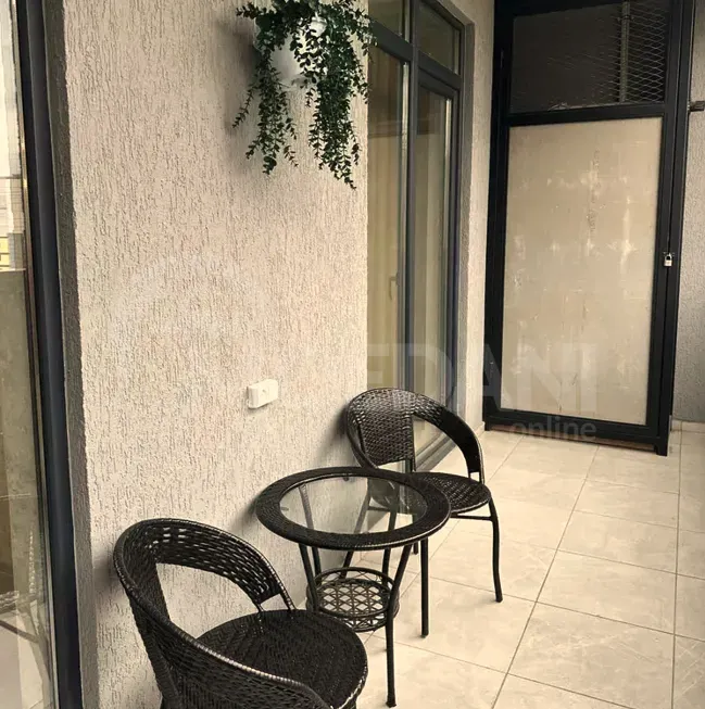 ქირავდება 2 ოთახიანი ბინა 55მ² 5/17 სართ თბილისი - photo 10