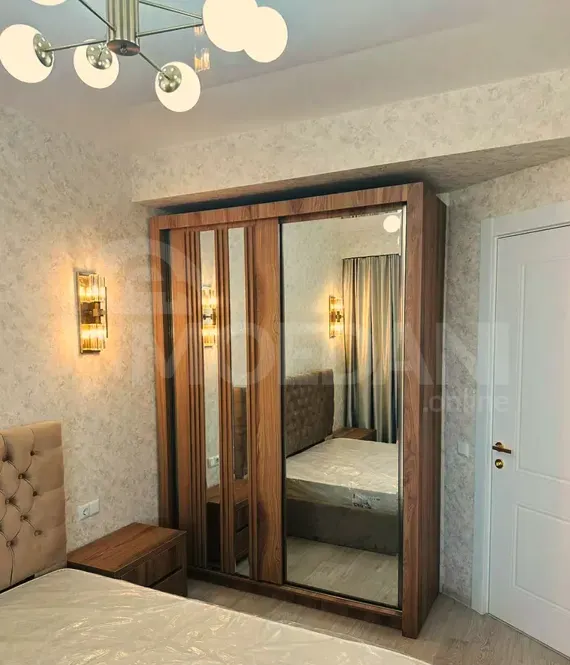 ქირავდება 2 ოთახიანი ბინა 55მ² 5/17 სართ თბილისი - photo 3