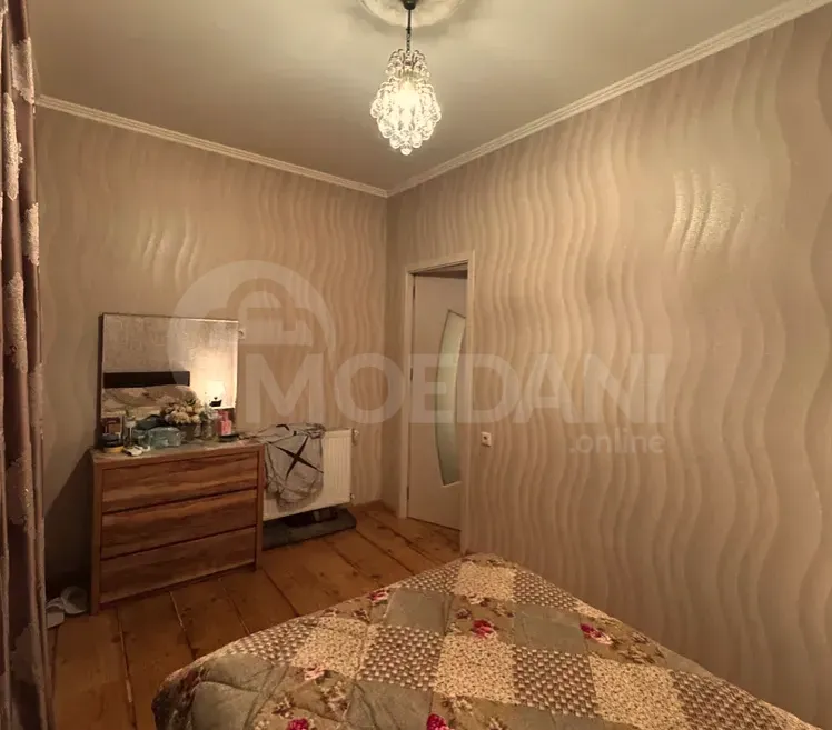 ქირავდება 2 ოთახიანი ბინა 40მ² 1/2 სართ თბილისი - photo 6