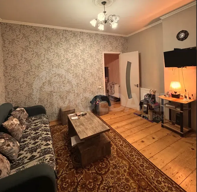 ქირავდება 2 ოთახიანი ბინა 40მ² 1/2 სართ თბილისი - photo 7