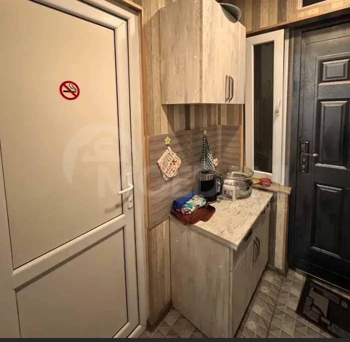 ქირავდება 2 ოთახიანი ბინა 40მ² 1/2 სართ თბილისი - photo 4