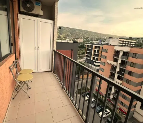 Apartments For Rent two-room 65м² 9/15 floor Tbilisi