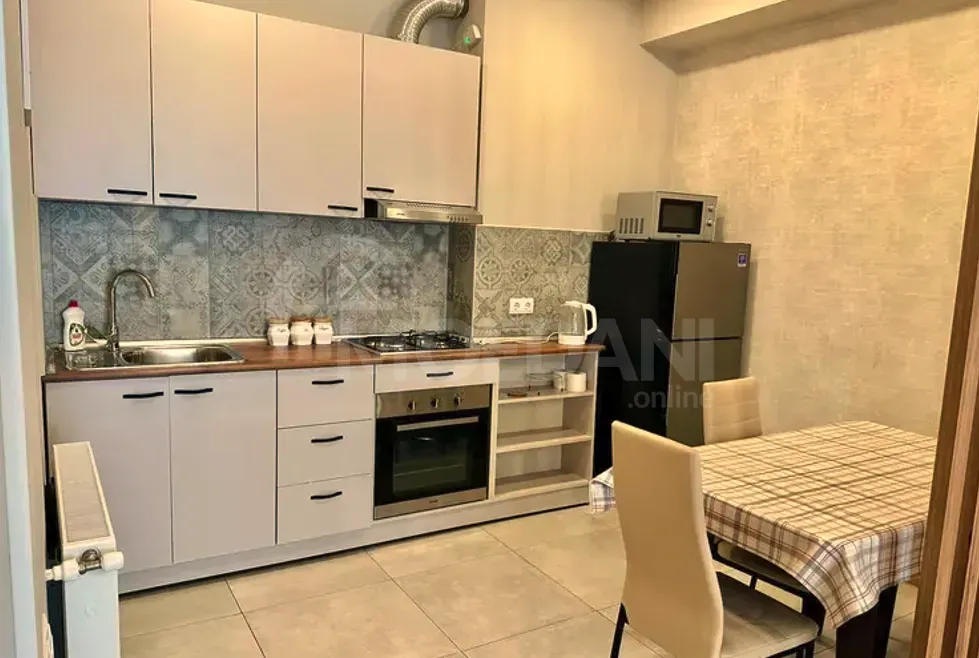 Сдам 2-комн. квартиру 65м² 9/15 эт. Тбилиси - изображение 4