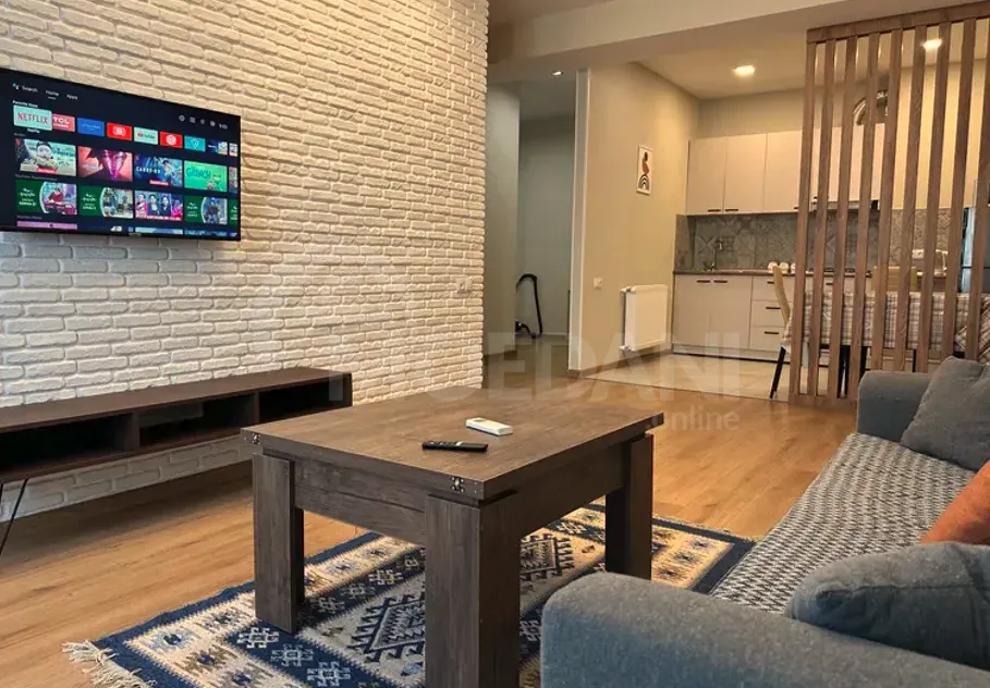 Сдам 2-комн. квартиру 65м² 9/15 эт. Тбилиси - изображение 10