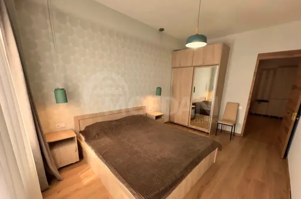 Сдам 2-комн. квартиру 65м² 9/15 эт. Тбилиси - изображение 3