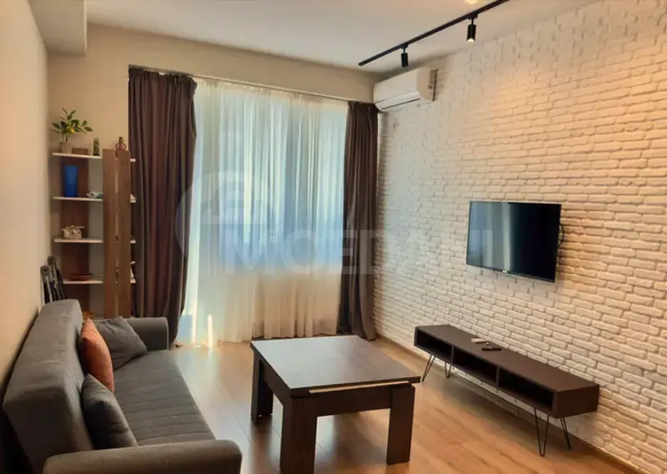 Сдам 2-комн. квартиру 65м² 9/15 эт. Тбилиси - изображение 1