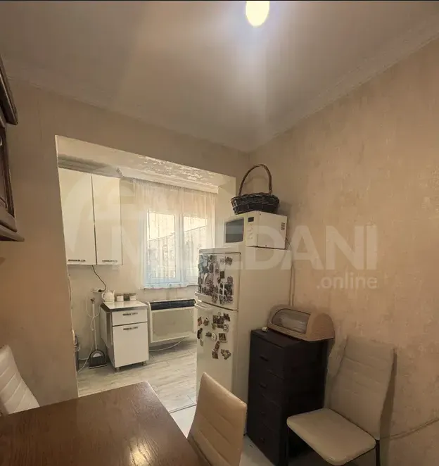 Apartments For Rent two-room 45м² 9/9 floor Tbilisi - photo 3
