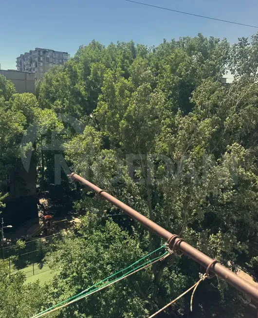 Apartments For Rent two-room 45м² 9/9 floor Tbilisi - photo 12