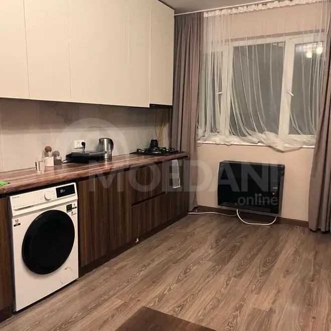 Сдам 3-комн. квартиру 70м² 3/16 эт. Тбилиси - изображение 2