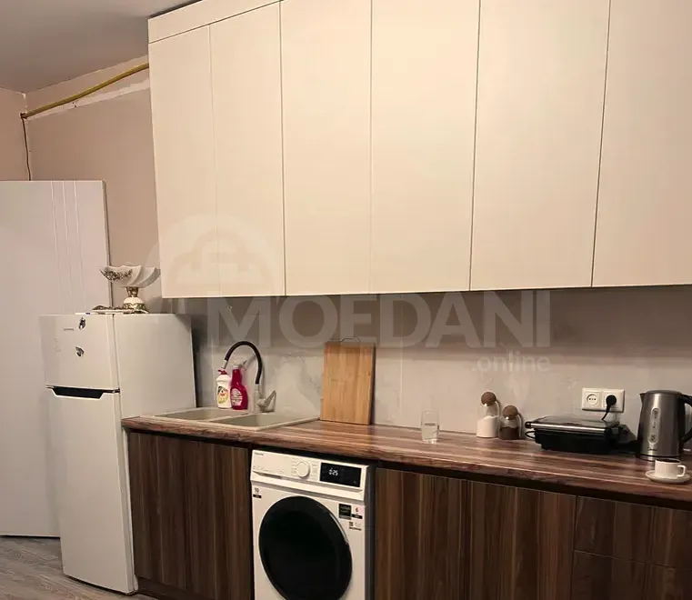 Сдам 3-комн. квартиру 70м² 3/16 эт. Тбилиси - изображение 7