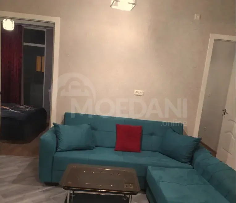 ქირავდება 3 ოთახიანი ბინა 85მ² 7/18 სართ თბილისი - photo 2