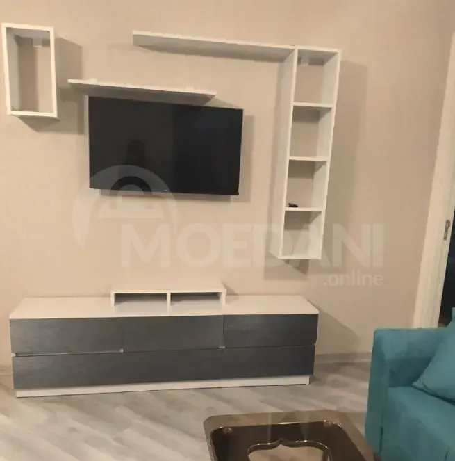 ქირავდება 3 ოთახიანი ბინა 85მ² 7/18 სართ თბილისი - photo 1