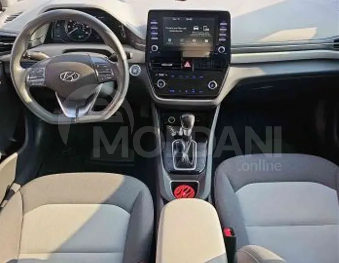 Hyundai IONIQ 2020 თბილისი - photo 7