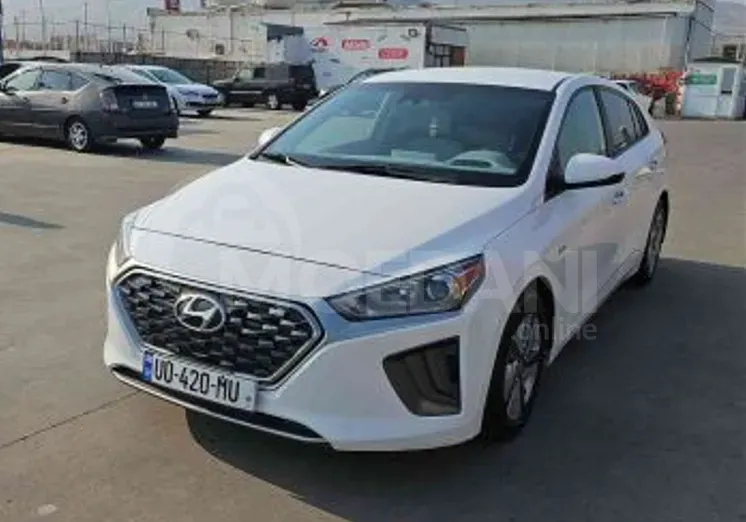 Hyundai IONIQ 2020 თბილისი - photo 1