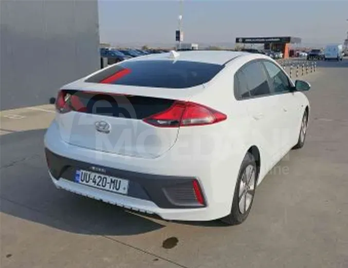 Hyundai IONIQ 2020 თბილისი - photo 4