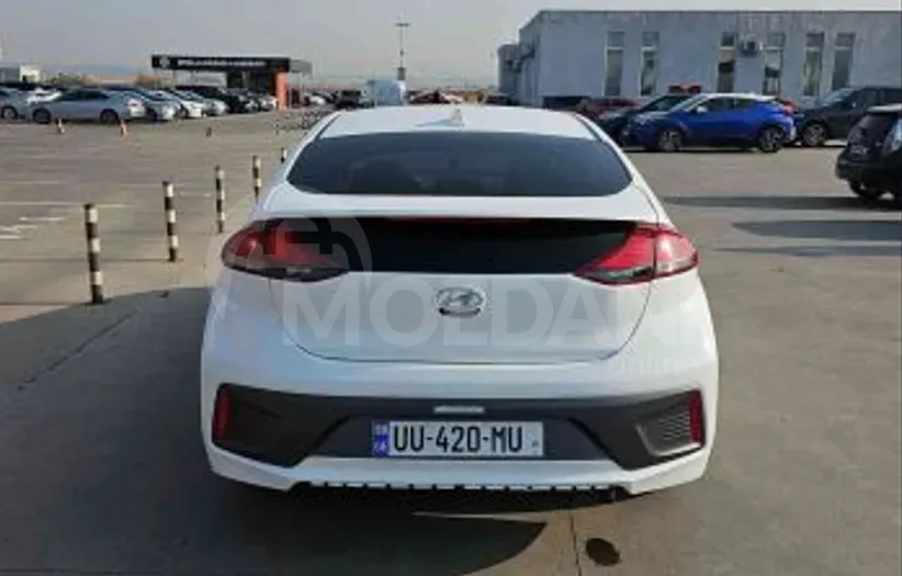 Hyundai IONIQ 2020 თბილისი - photo 5