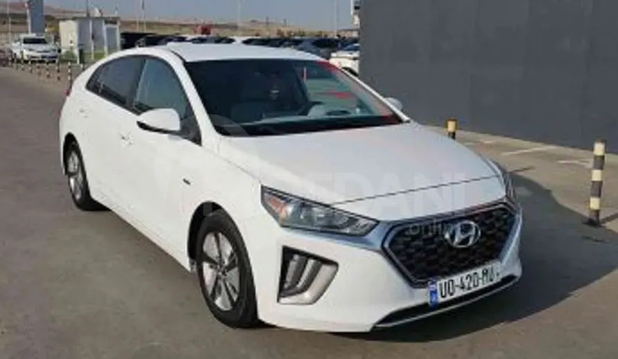 Hyundai IONIQ 2020 თბილისი - photo 3