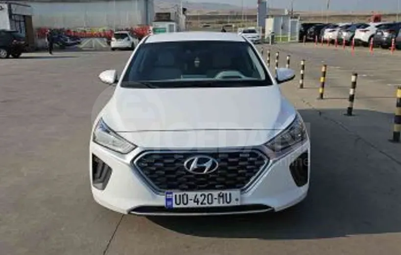 Hyundai IONIQ 2020 თბილისი - photo 2