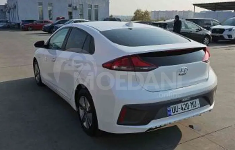 Hyundai IONIQ 2020 თბილისი - photo 6