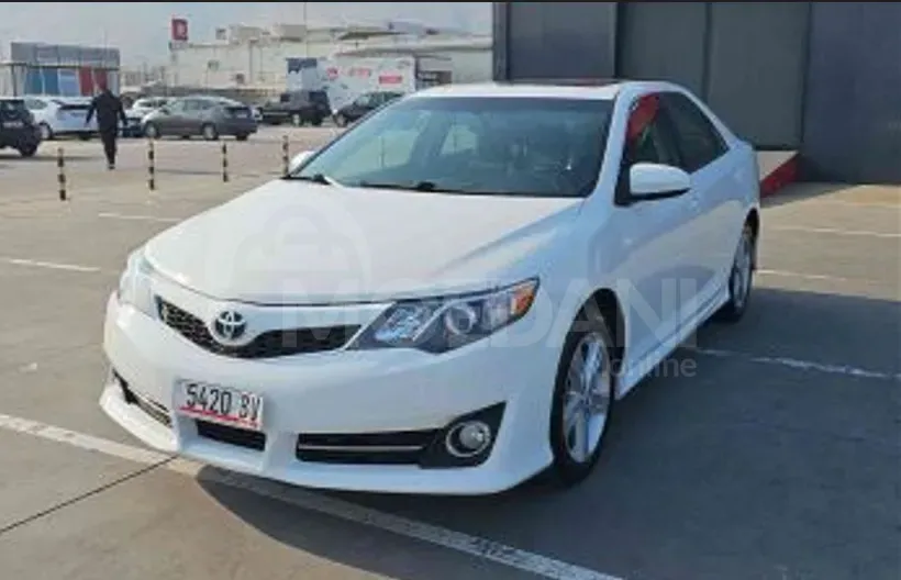 Toyota Camry 2.5L 2014 Tbilisi - photo 1