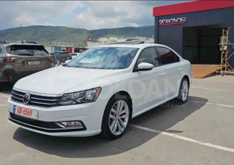 Volkswagen Passat 2 2019 თბილისი - photo 2