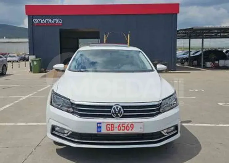 Volkswagen Passat 2 2019 თბილისი - photo 1