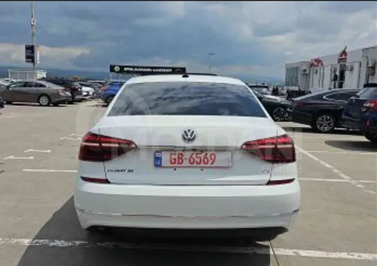 Volkswagen Passat 2 2019 თბილისი - photo 5