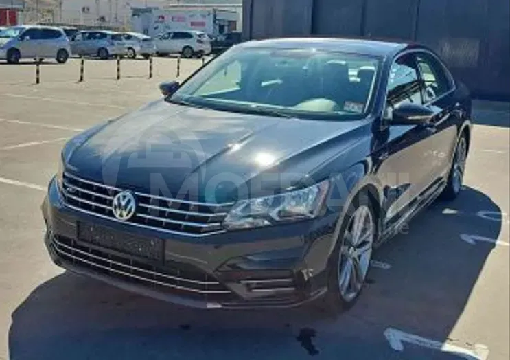 Volkswagen Passat 1.8 2017 თბილისი - photo 1
