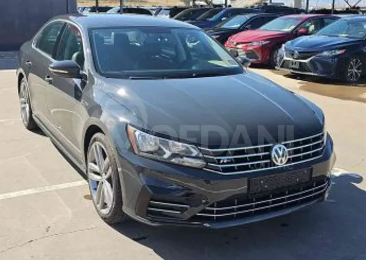 Volkswagen Passat 1.8 2017 თბილისი - photo 3