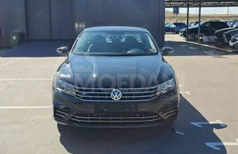 Volkswagen Passat 1.8 2017 თბილისი - photo 2