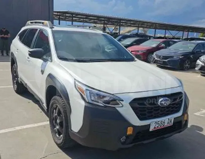 Subaru Outback 2022 Тбилиси - изображение 3