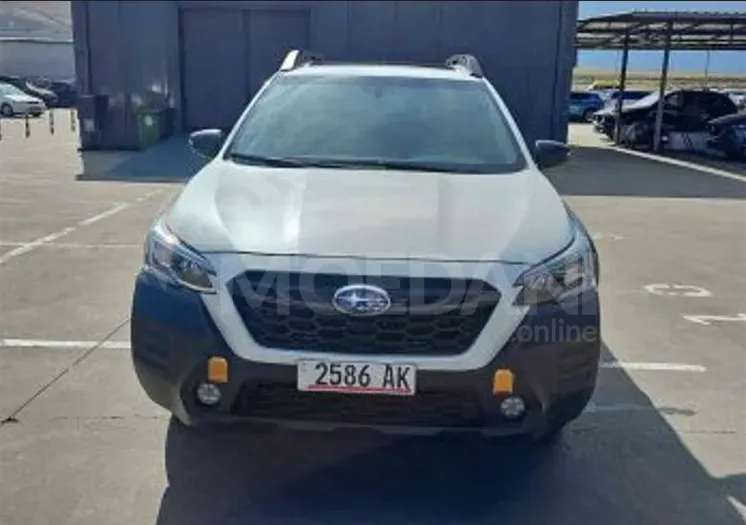 Subaru Outback 2022 Тбилиси - изображение 2