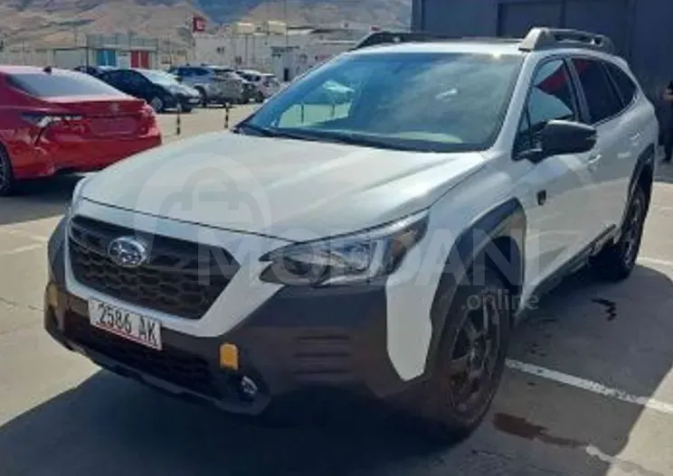 Subaru Outback 2022 Тбилиси - изображение 1