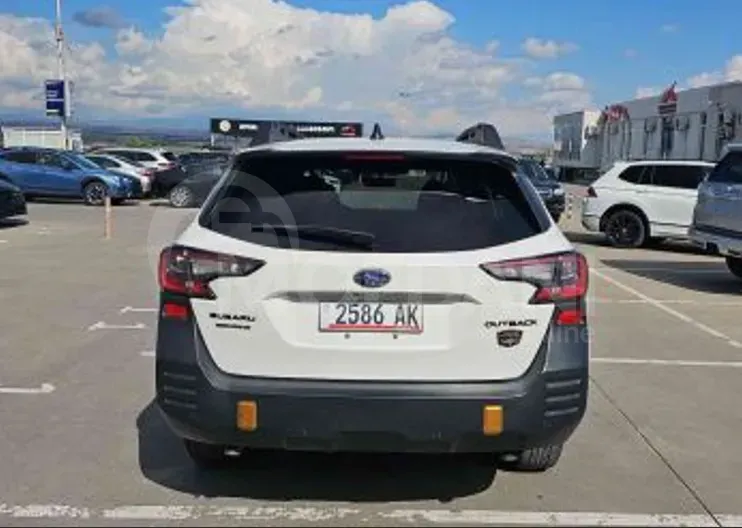 Subaru Outback 2022 Тбилиси - изображение 5
