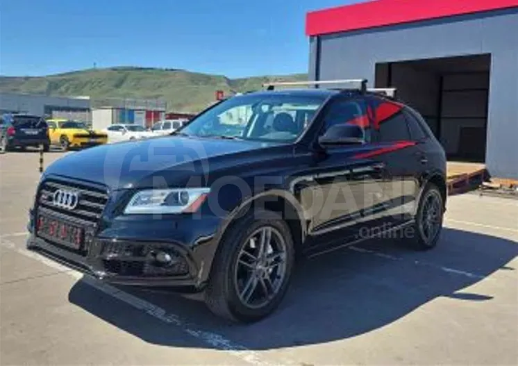 Audi Q5 2016 Тбилиси - изображение 1