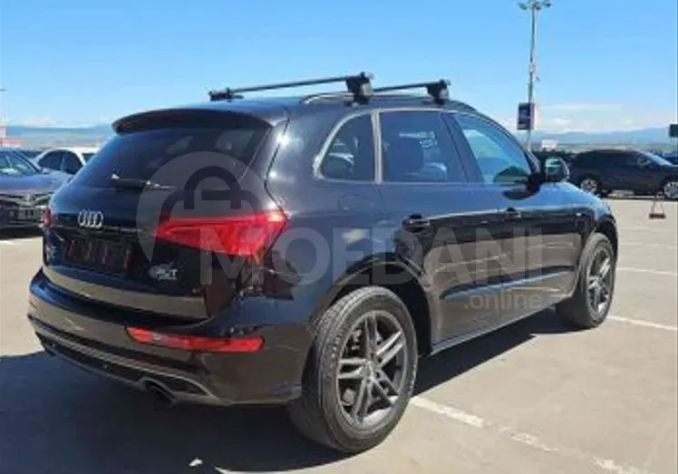 Audi Q5 2016 Тбилиси - изображение 4