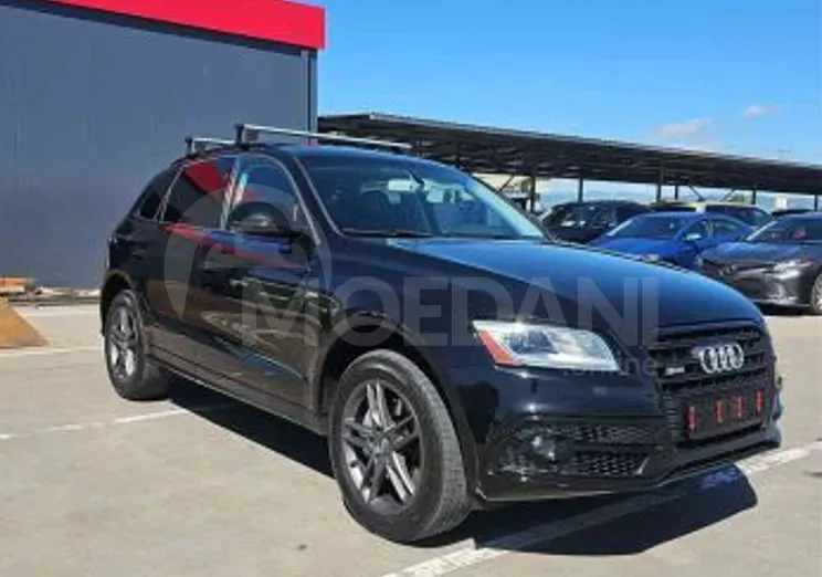 Audi Q5 2016 Тбилиси - изображение 3