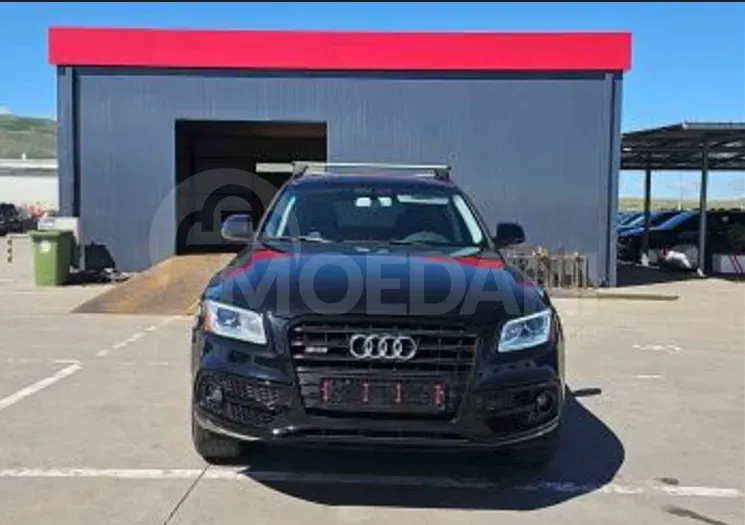 Audi Q5 2016 Тбилиси - изображение 2