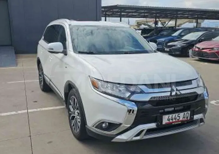 Mitsubishi Outlander 2016 თბილისი - photo 3