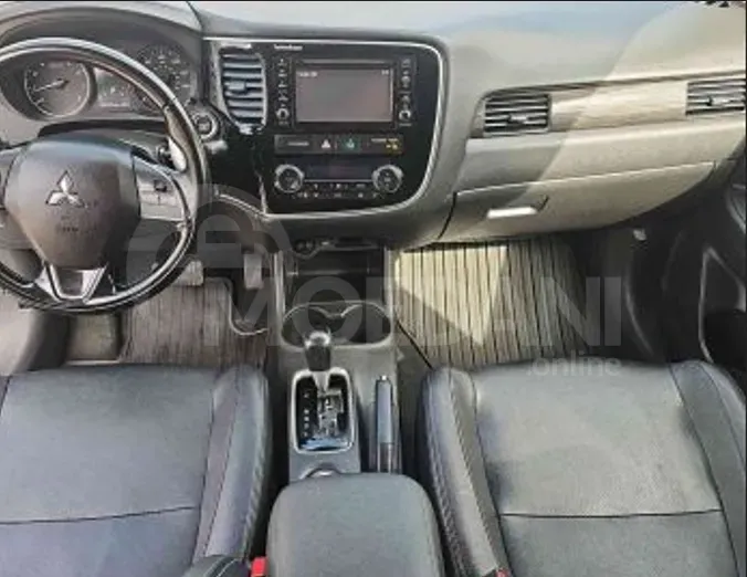 Mitsubishi Outlander 2016 თბილისი - photo 7