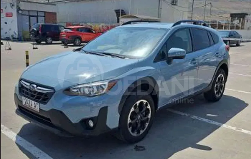 Subaru Crosstrek 2021 თბილისი - photo 1